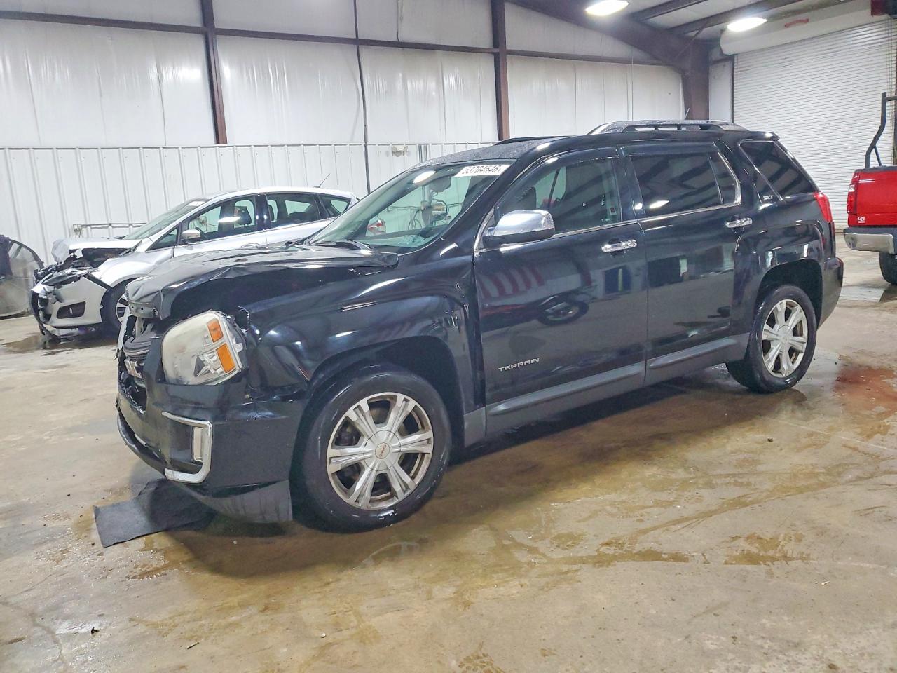 Salvage GMC Terrain Image