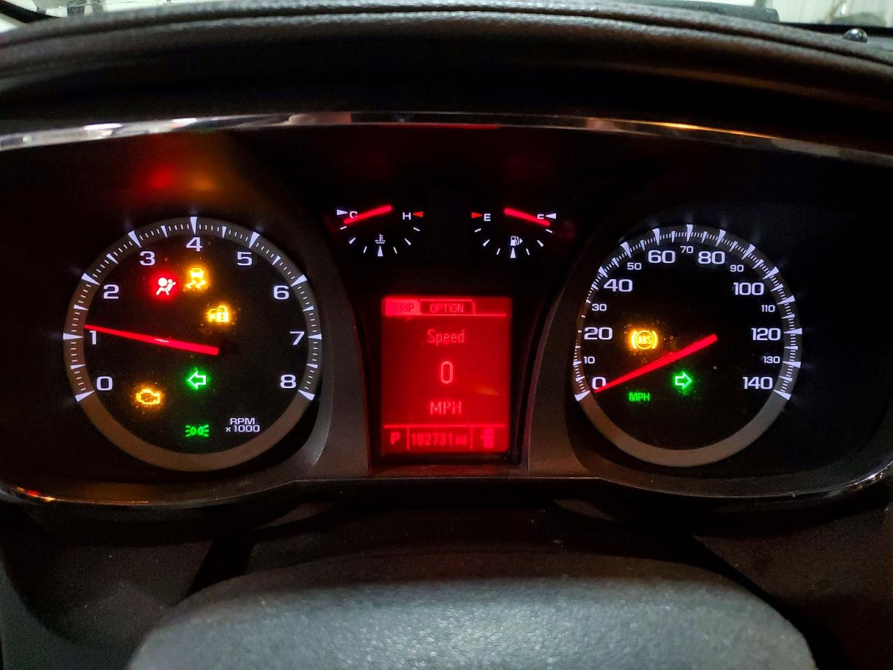 GMC Terrain Slt