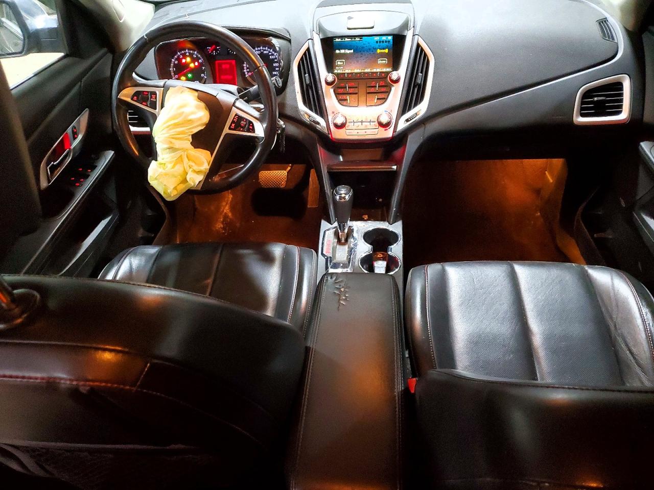 GMC Terrain Slt