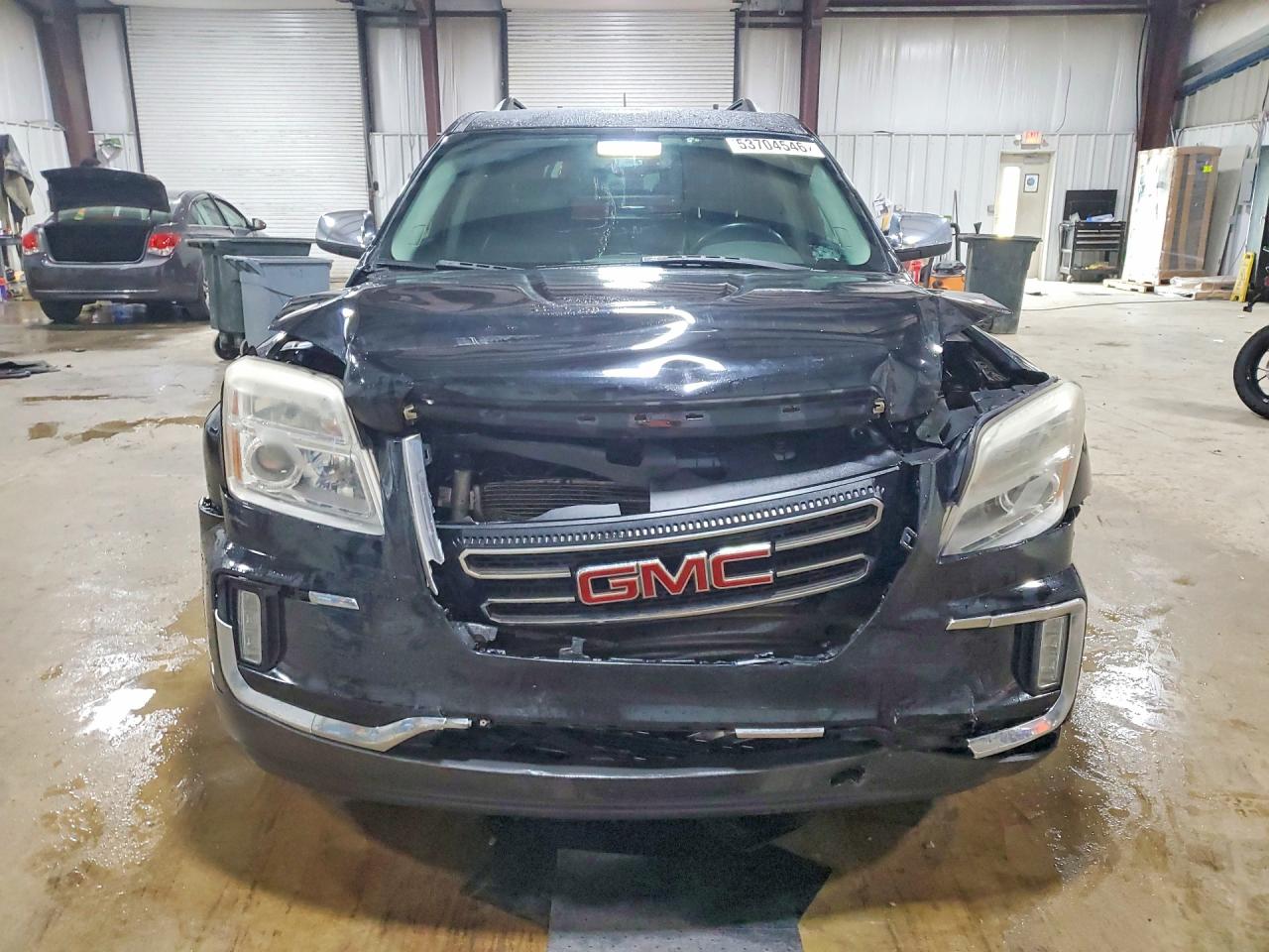 GMC Terrain Slt