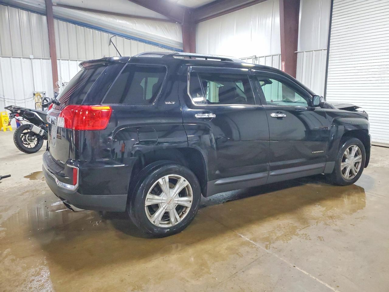 GMC Terrain Slt