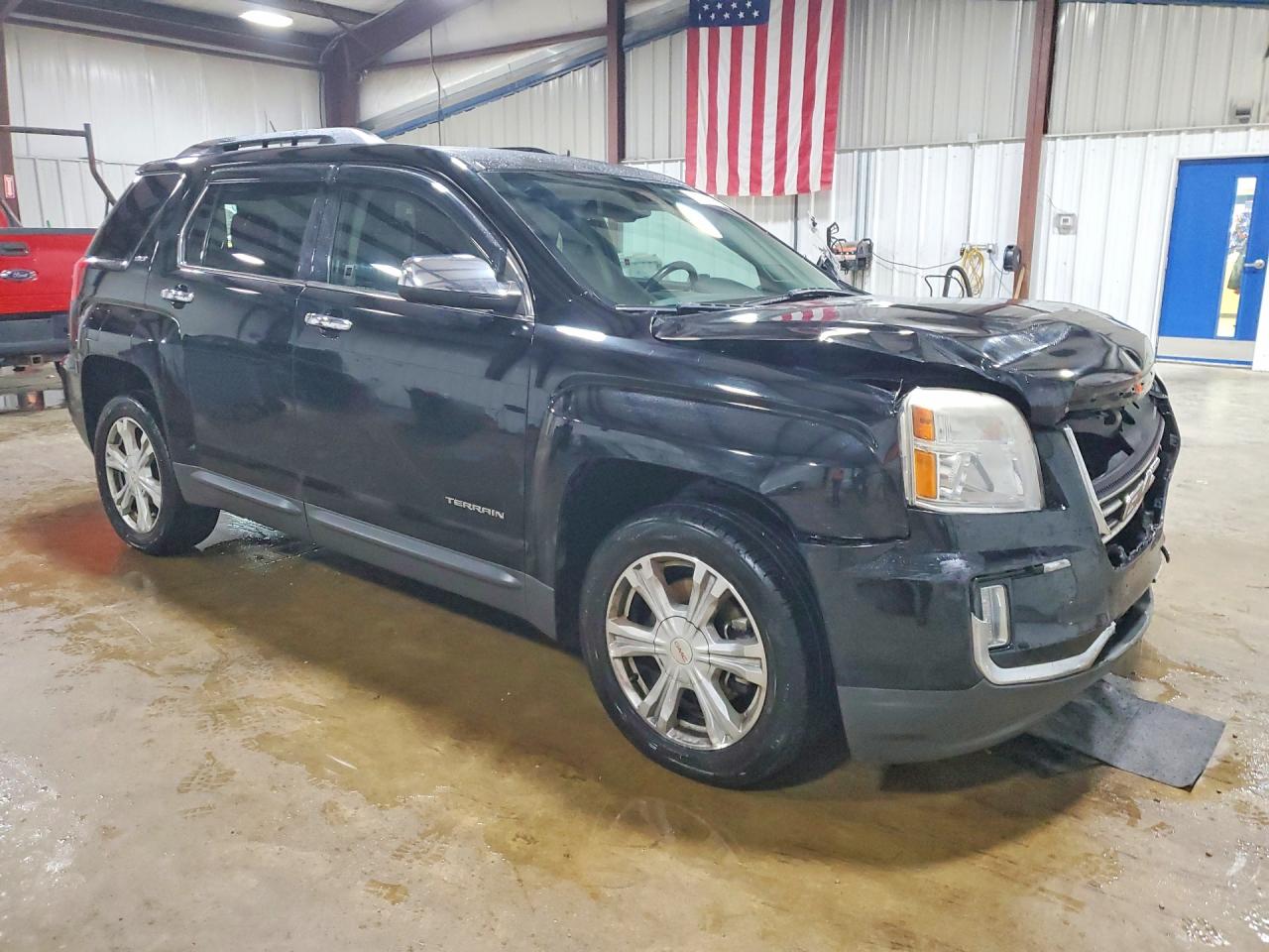 GMC Terrain Slt