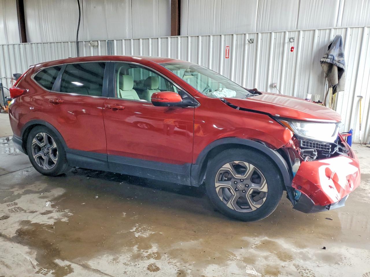 Honda Crv Ex