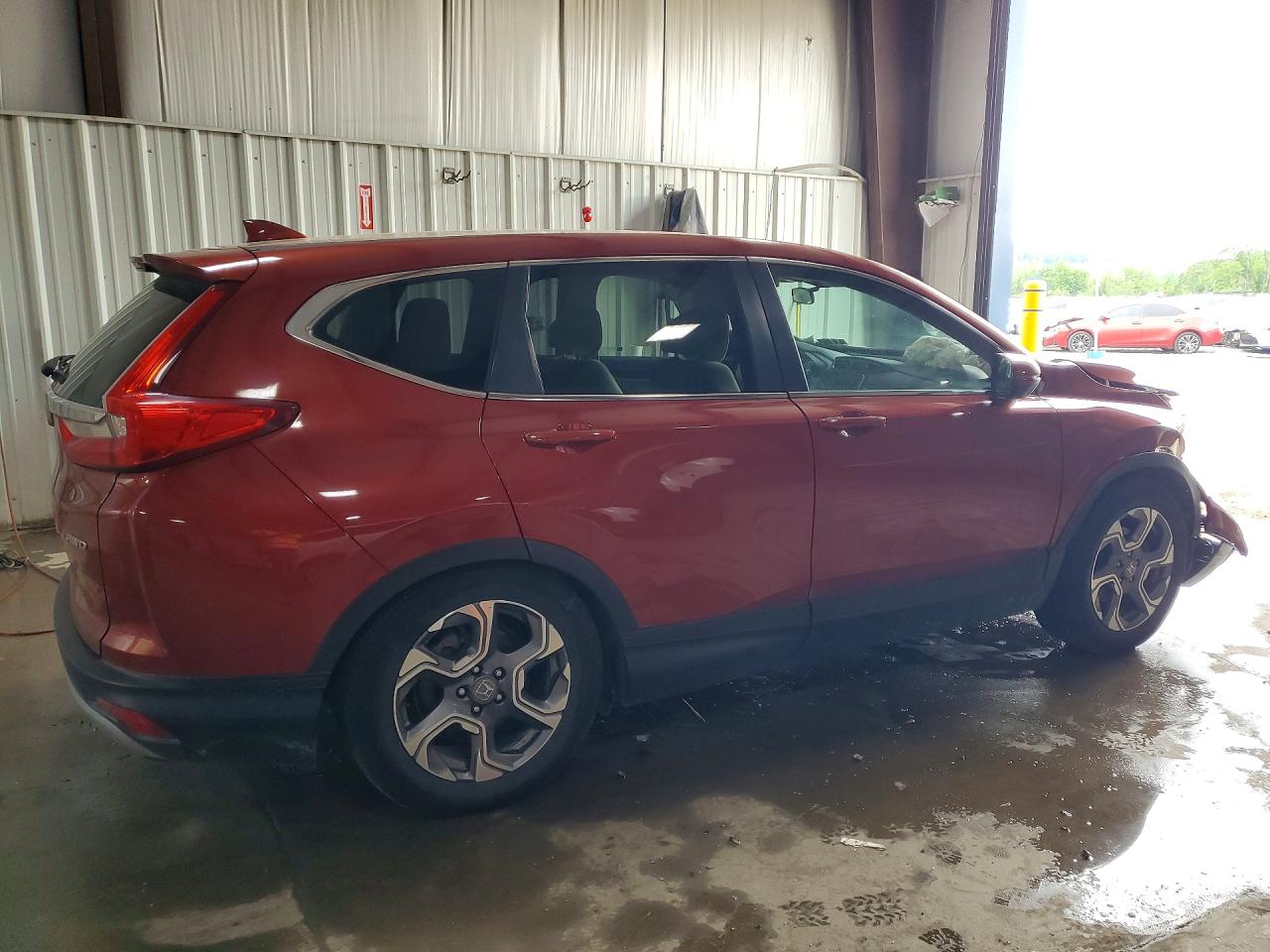 Honda Crv Ex