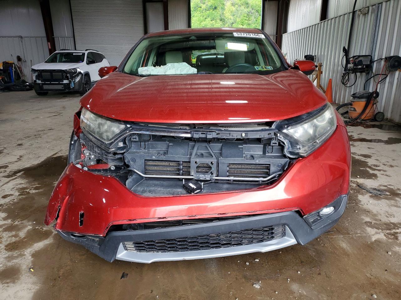 Honda Crv Ex