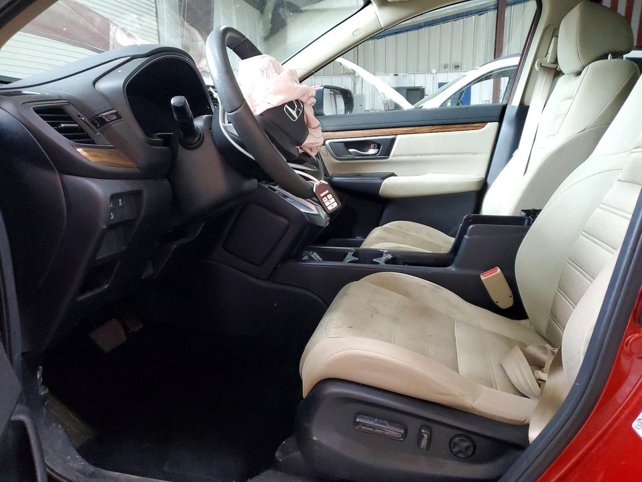 Honda Crv Ex