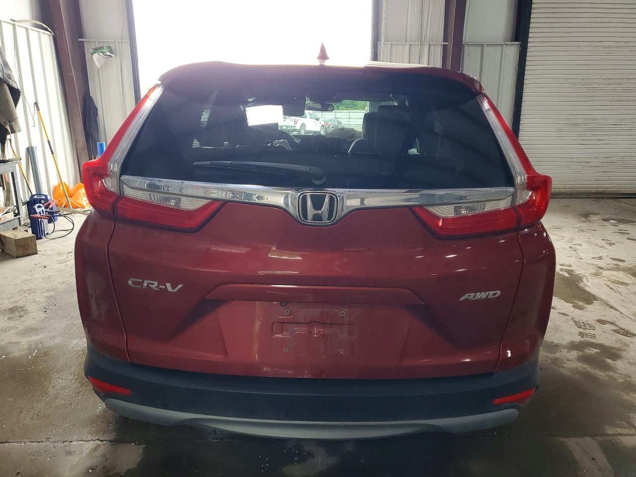 Honda Crv Ex
