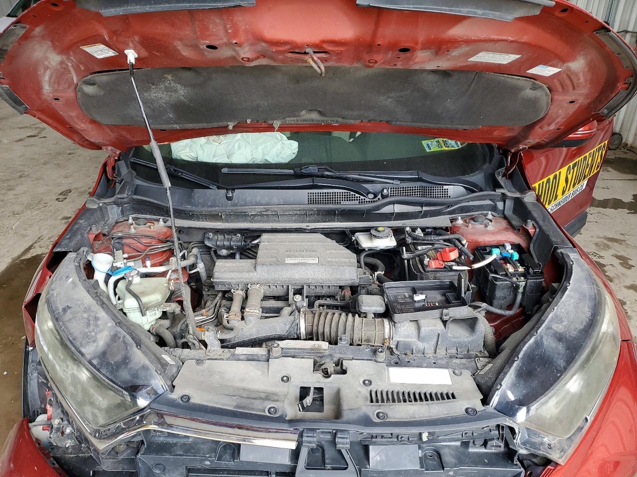 Honda Crv Ex