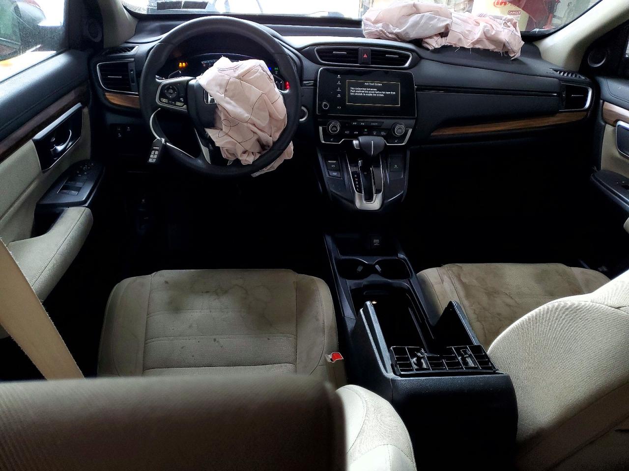 Honda Crv Ex