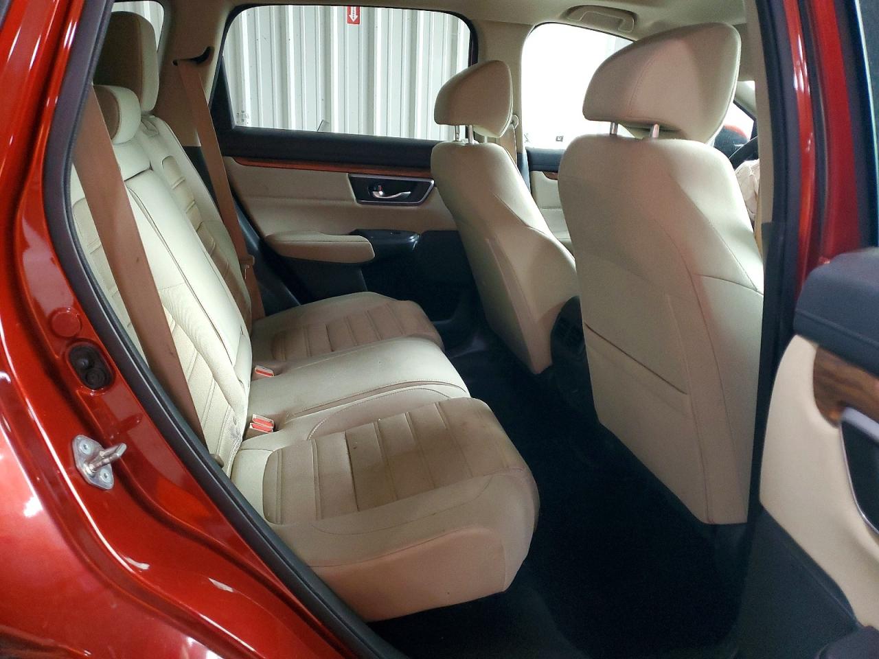 Honda Crv Ex