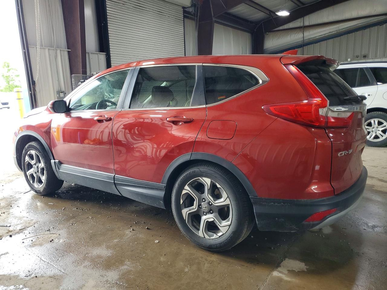 Honda Crv Ex