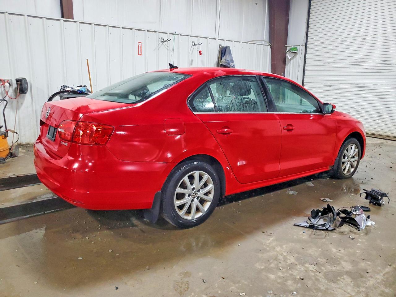 Volkswagen Jetta Se