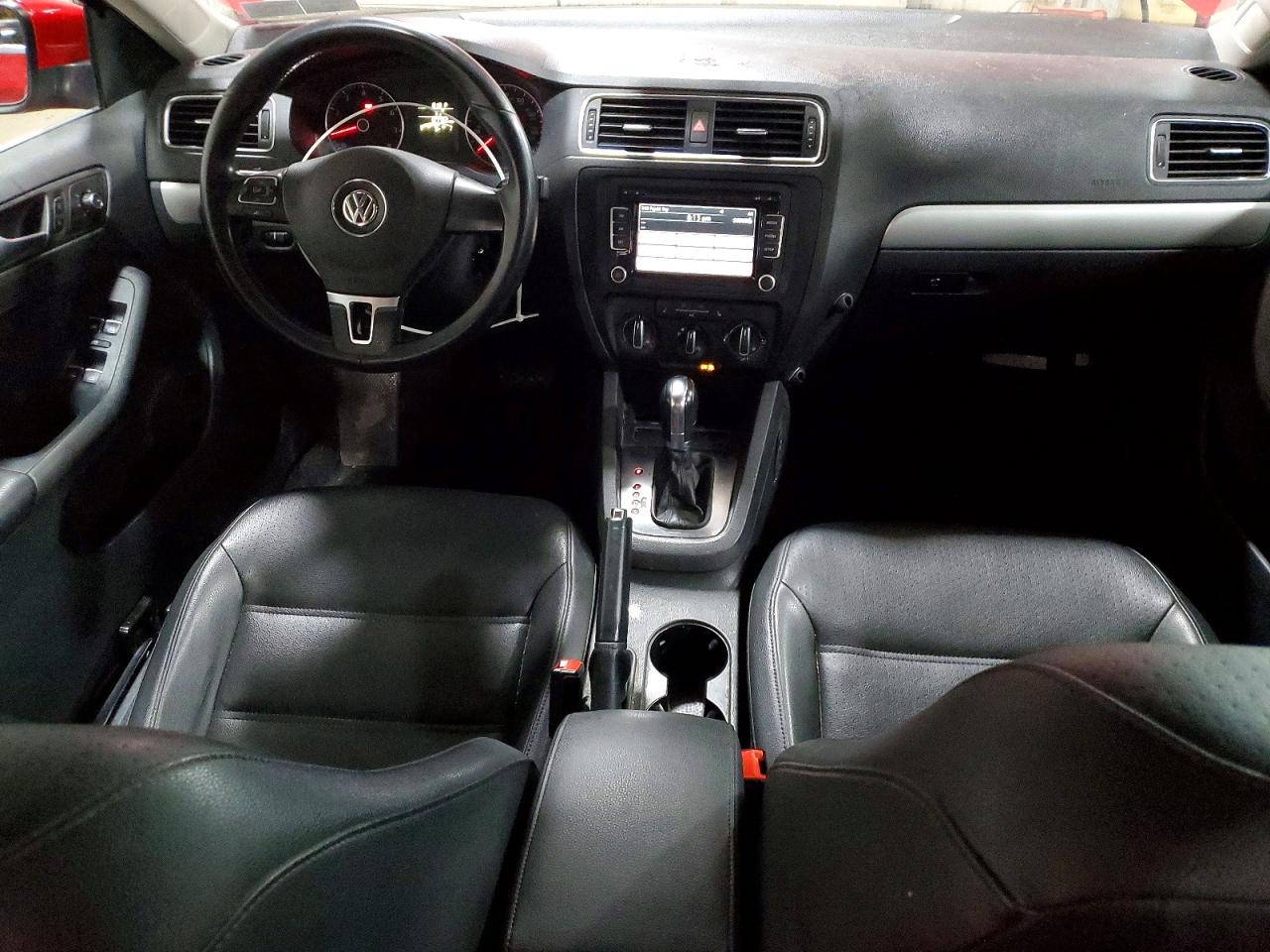 Volkswagen Jetta Se