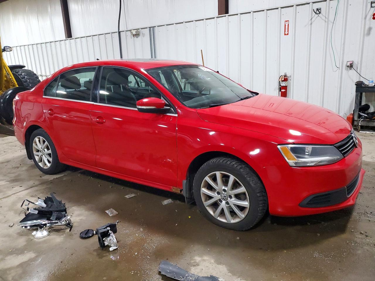 Volkswagen Jetta Se