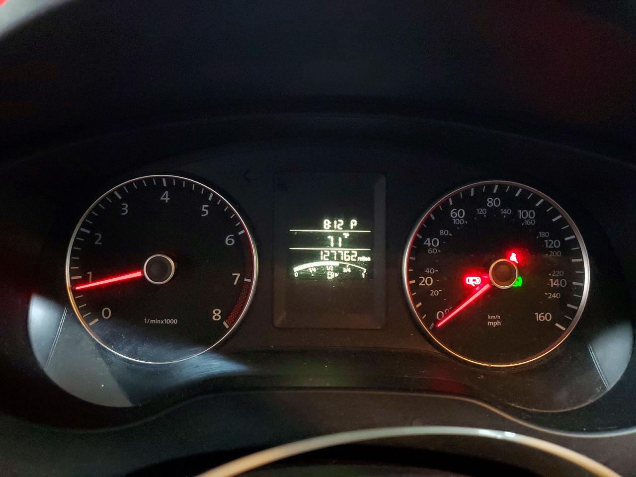 Volkswagen Jetta Se