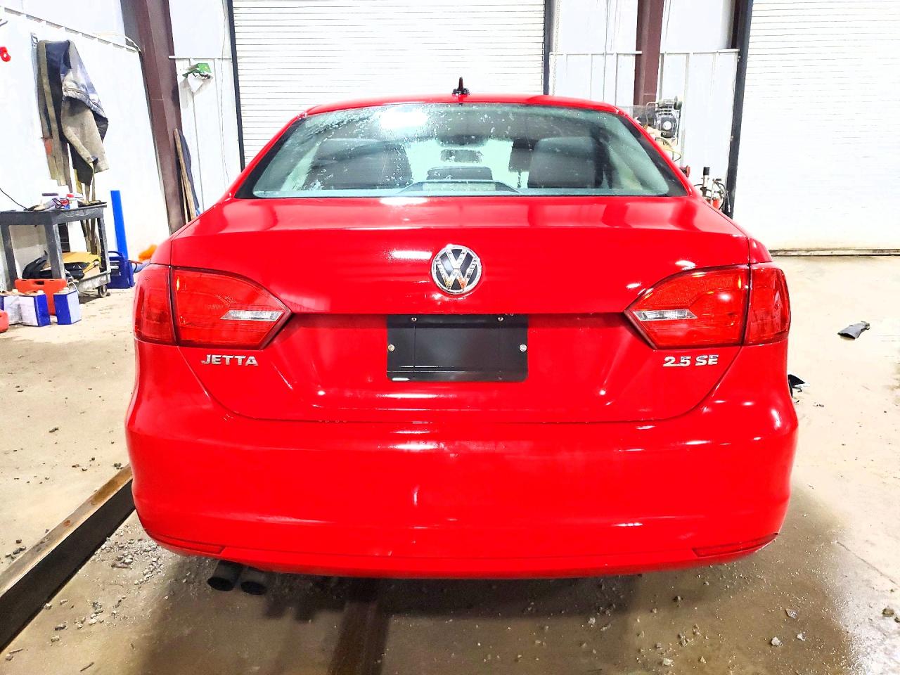 Volkswagen Jetta Se