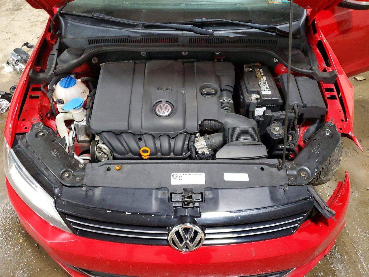 Volkswagen Jetta Se