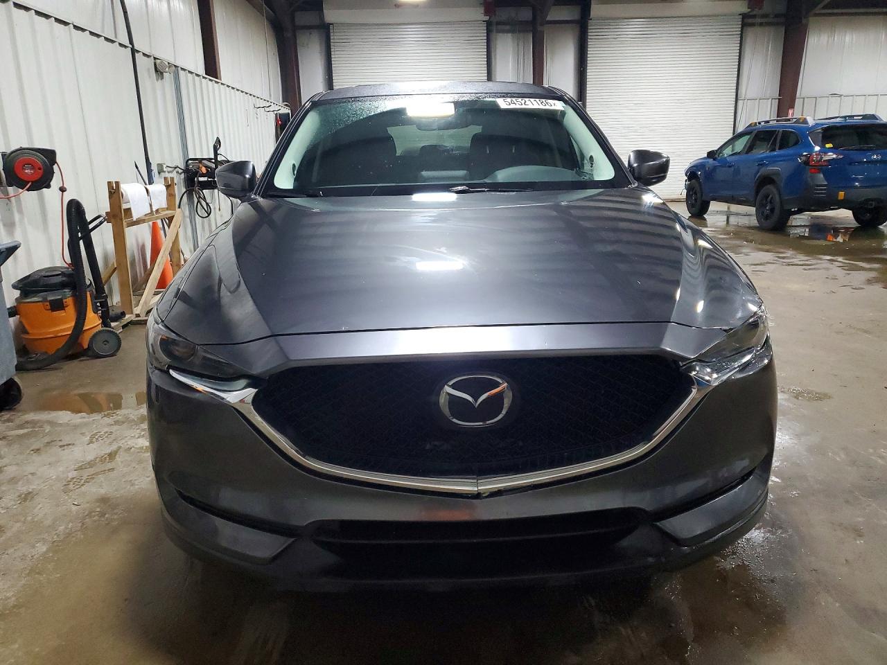 Mazda Cx Grand Touring
