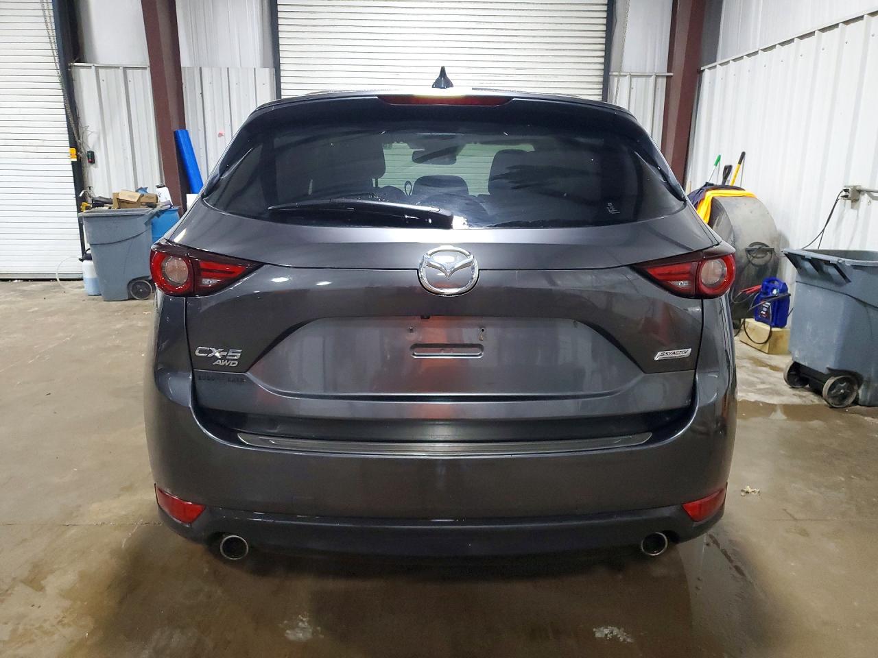 Mazda Cx Grand Touring