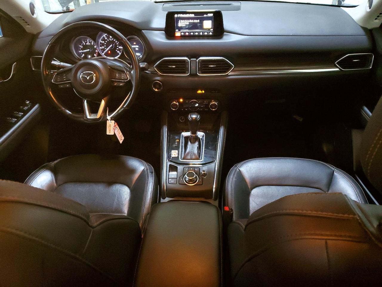 Mazda Cx Grand Touring
