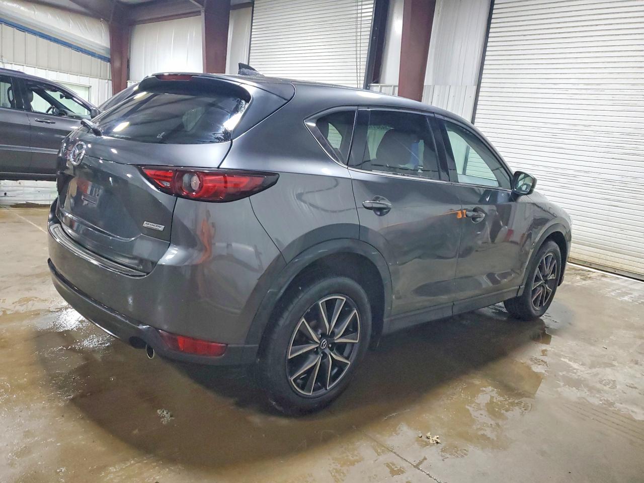 Mazda Cx Grand Touring