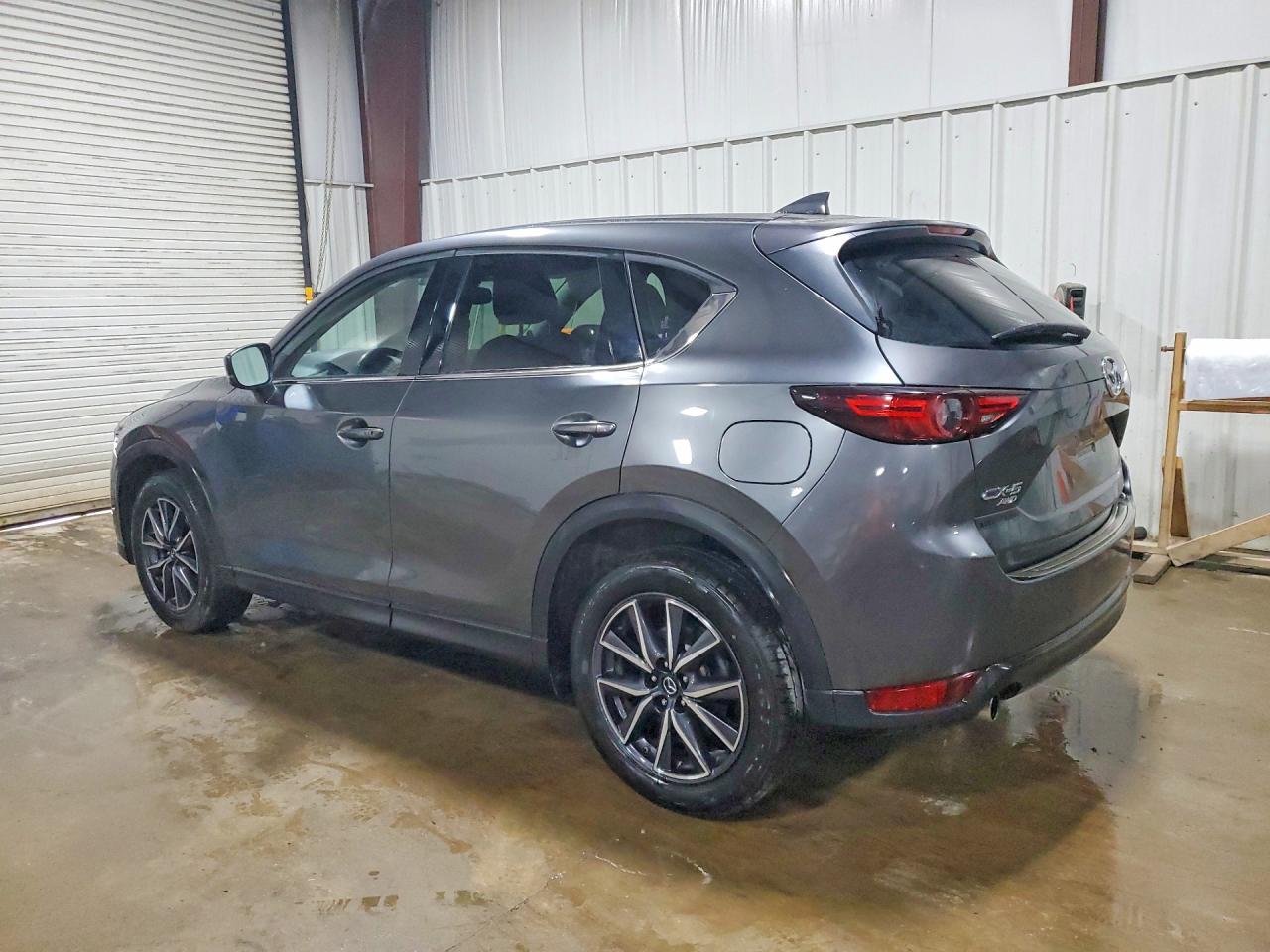 Mazda Cx Grand Touring