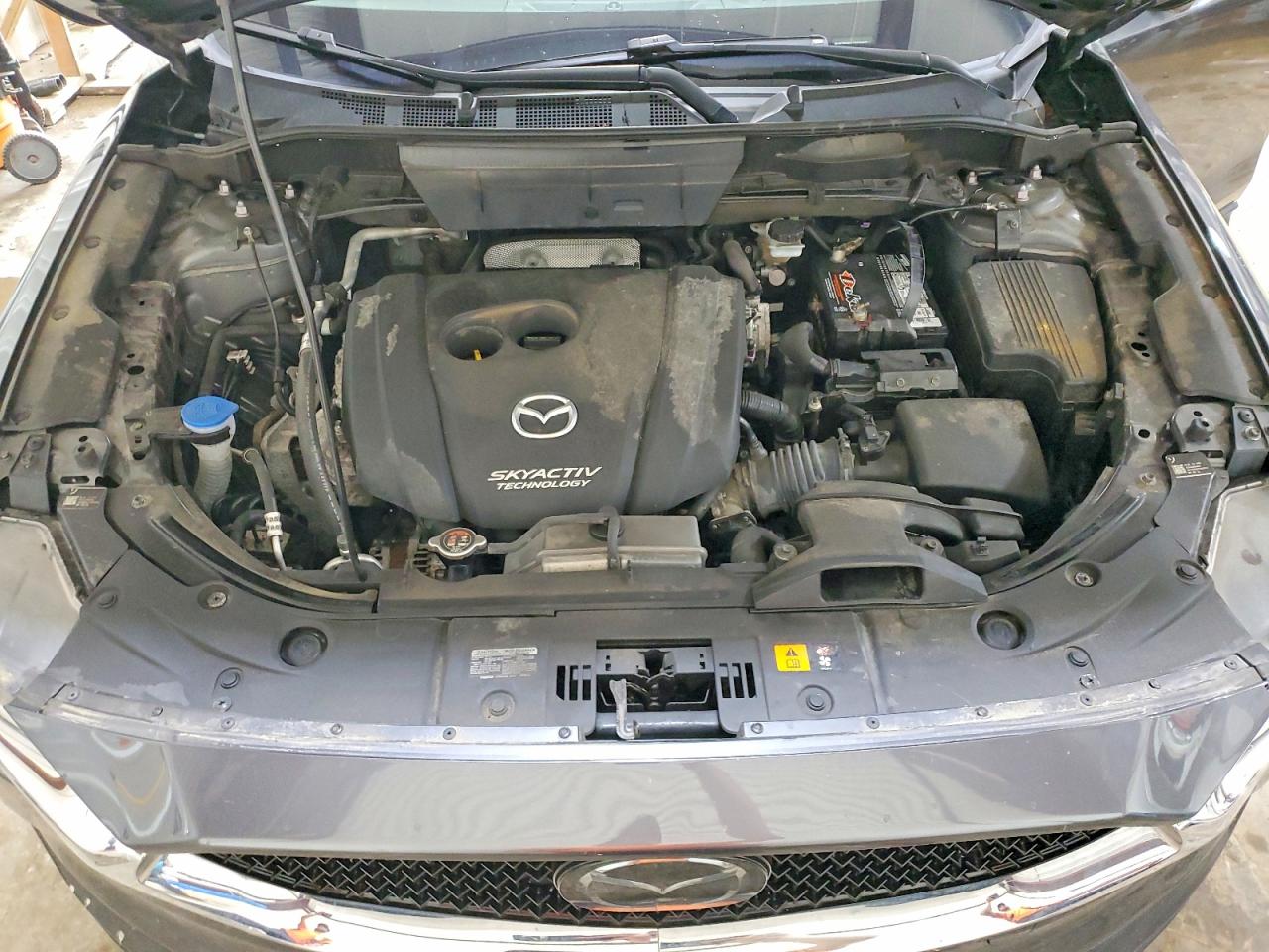 Mazda Cx Grand Touring