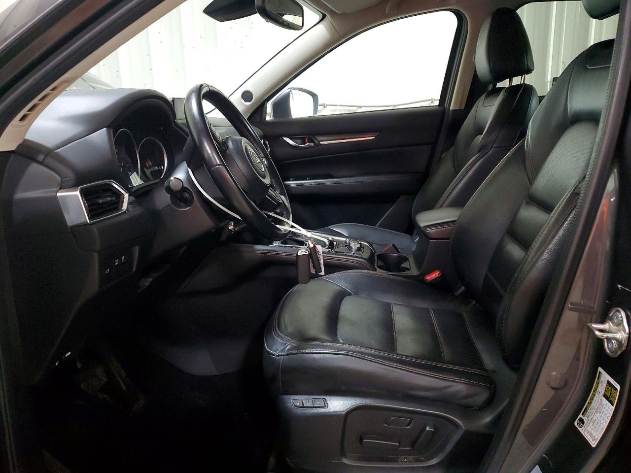 Mazda Cx Grand Touring