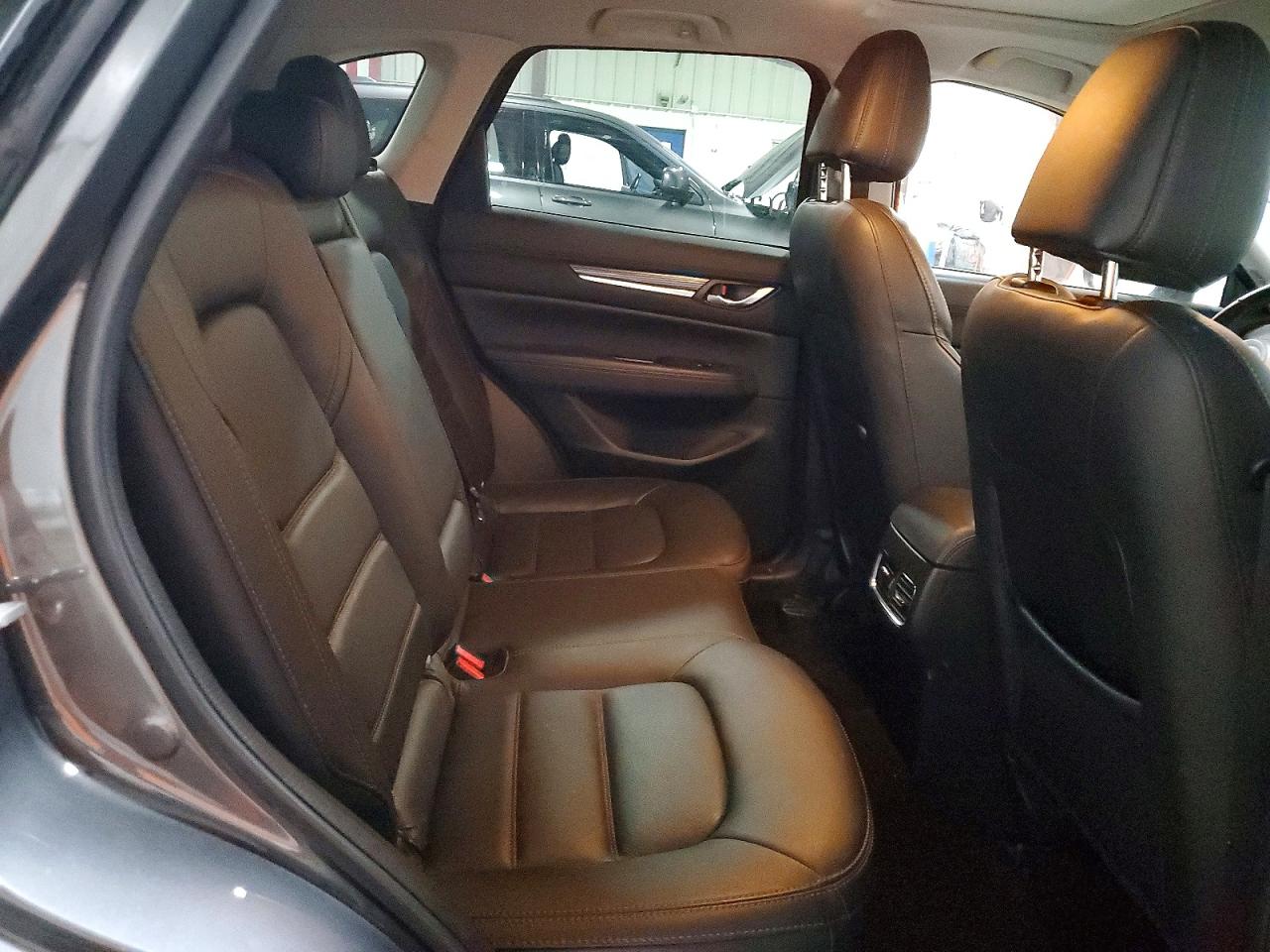 Mazda Cx Grand Touring