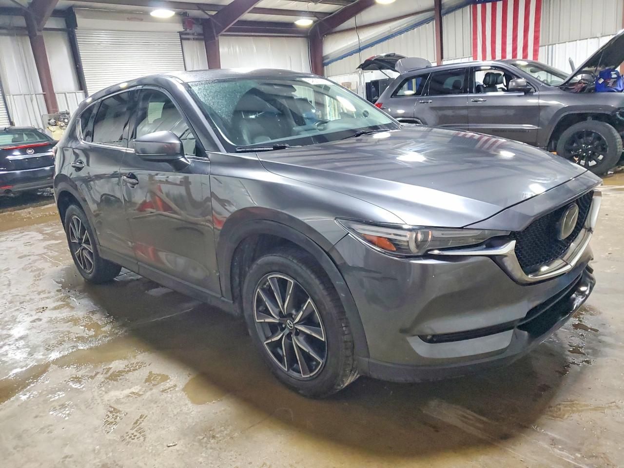 Mazda Cx Grand Touring