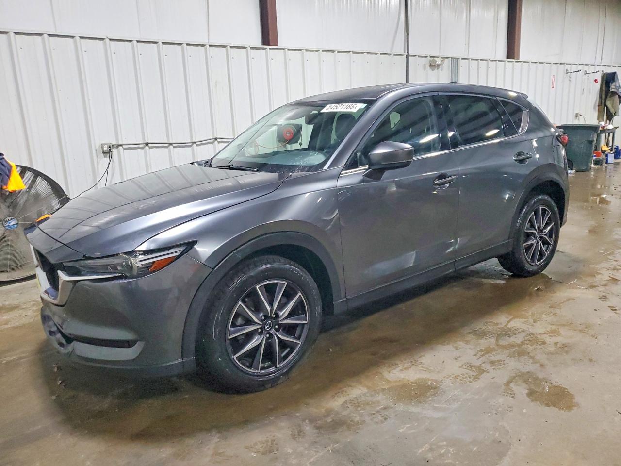Salvage Mazda Cx Image