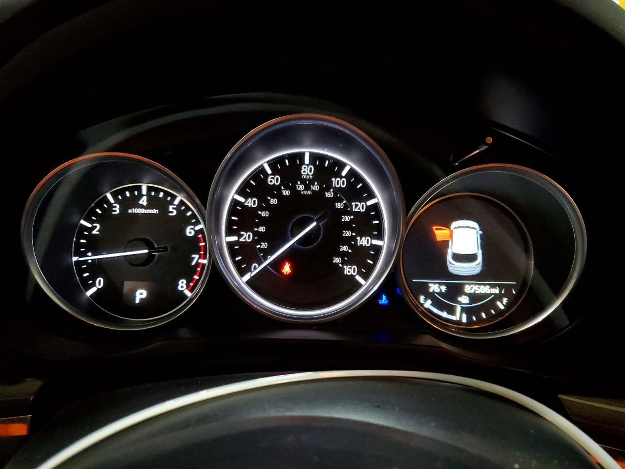 Mazda Cx Grand Touring