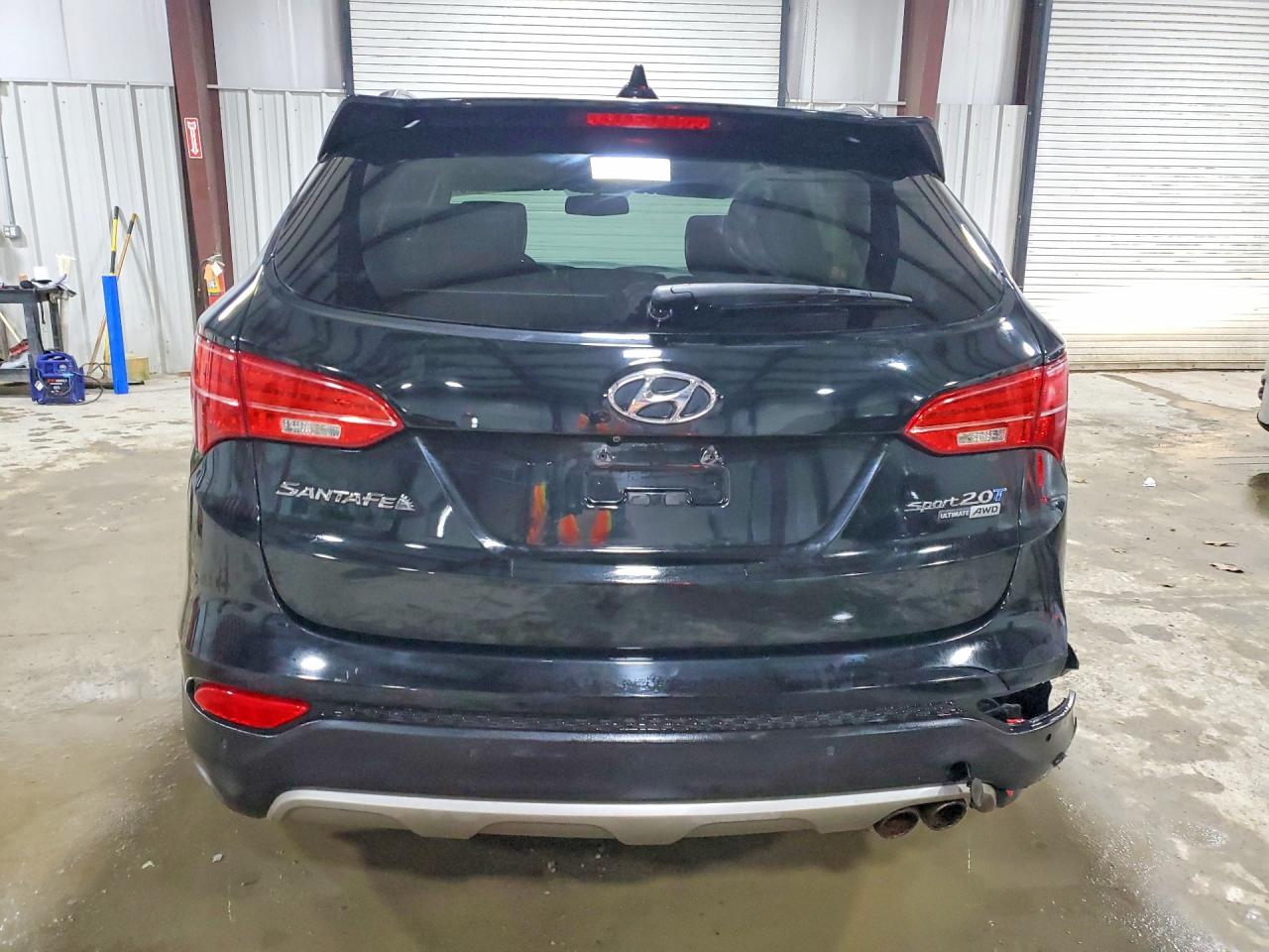 Hyundai SANTA FE 2.0t