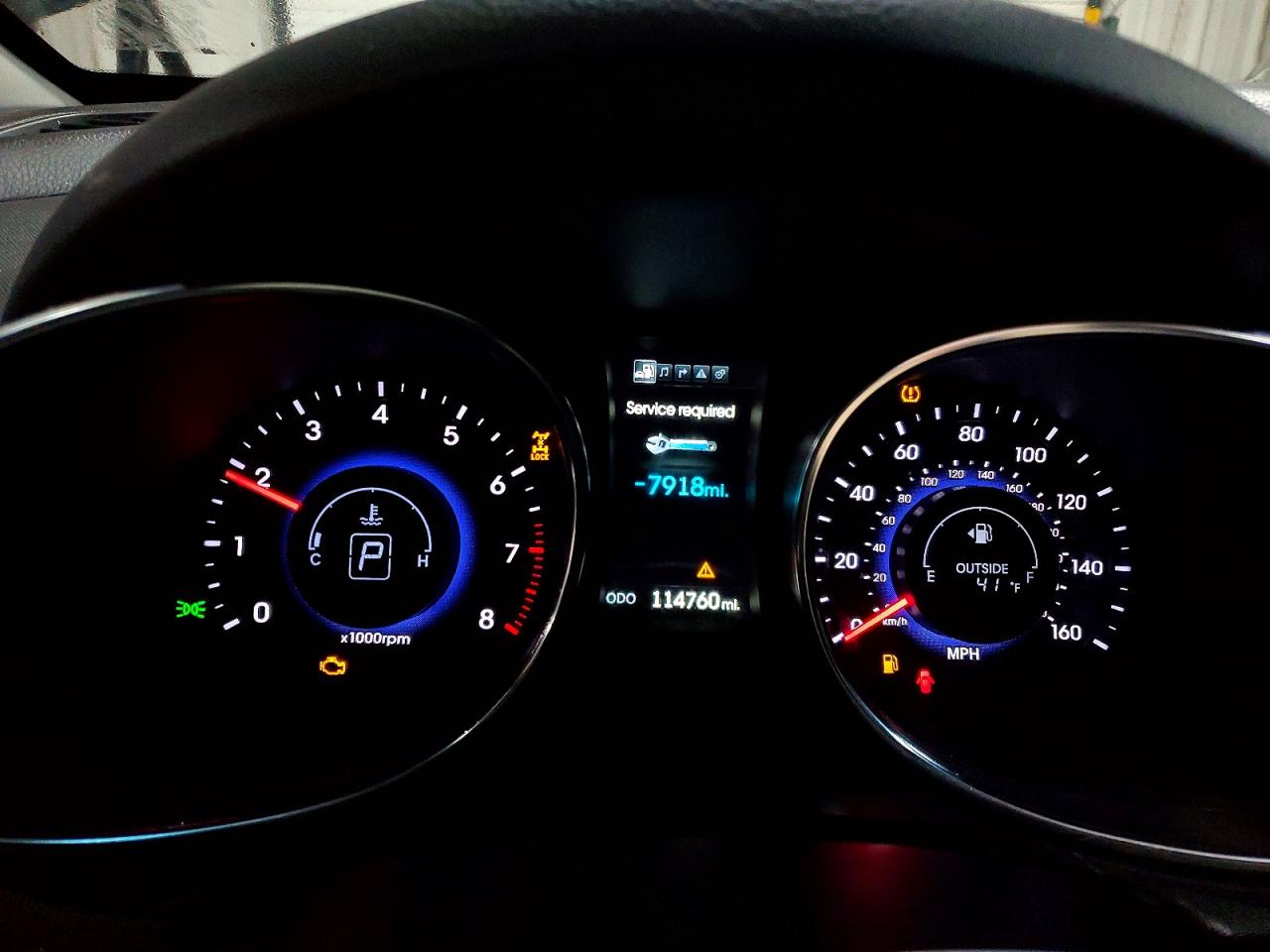 Hyundai SANTA FE 2.0t