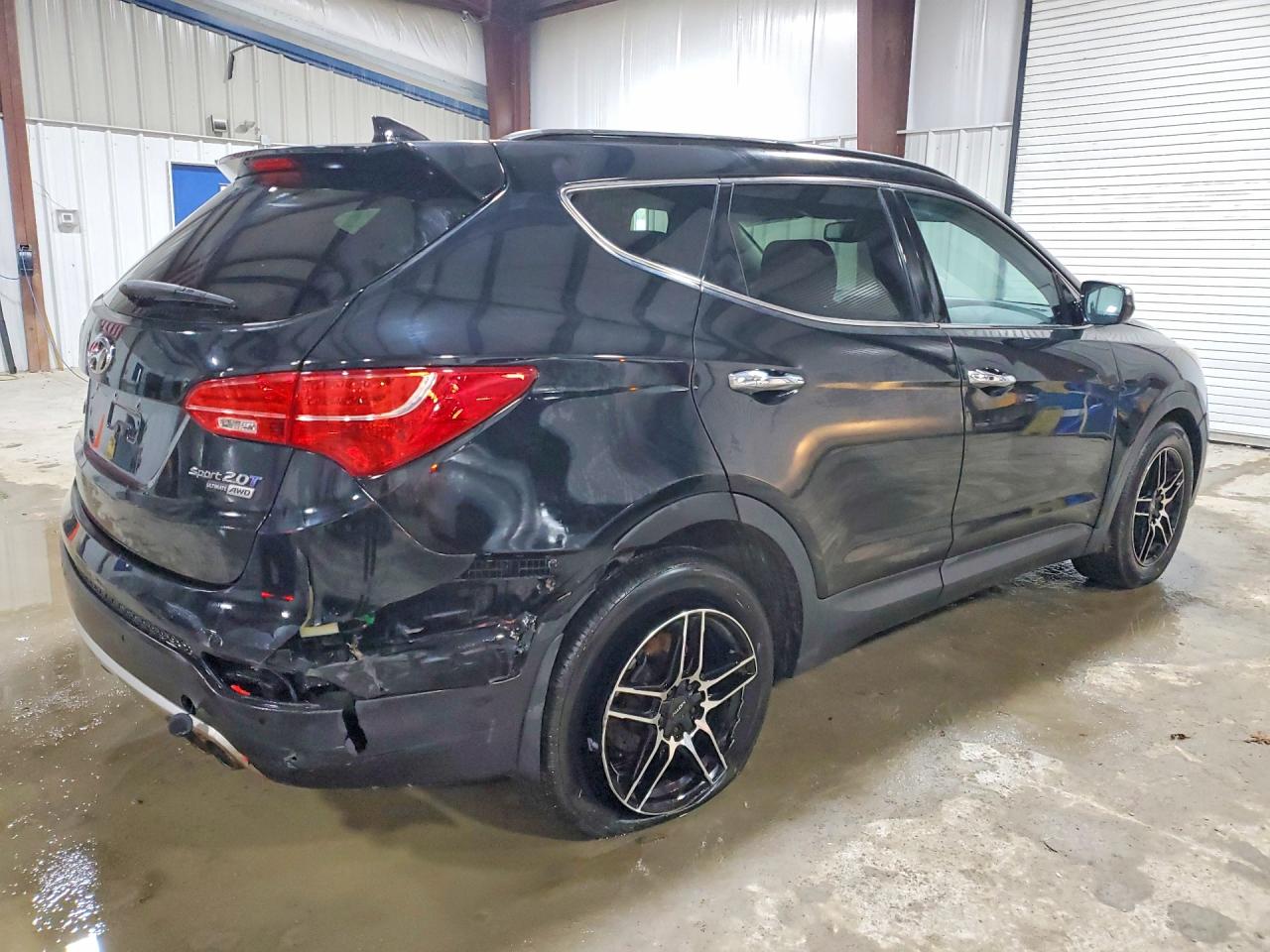 Hyundai SANTA FE 2.0t