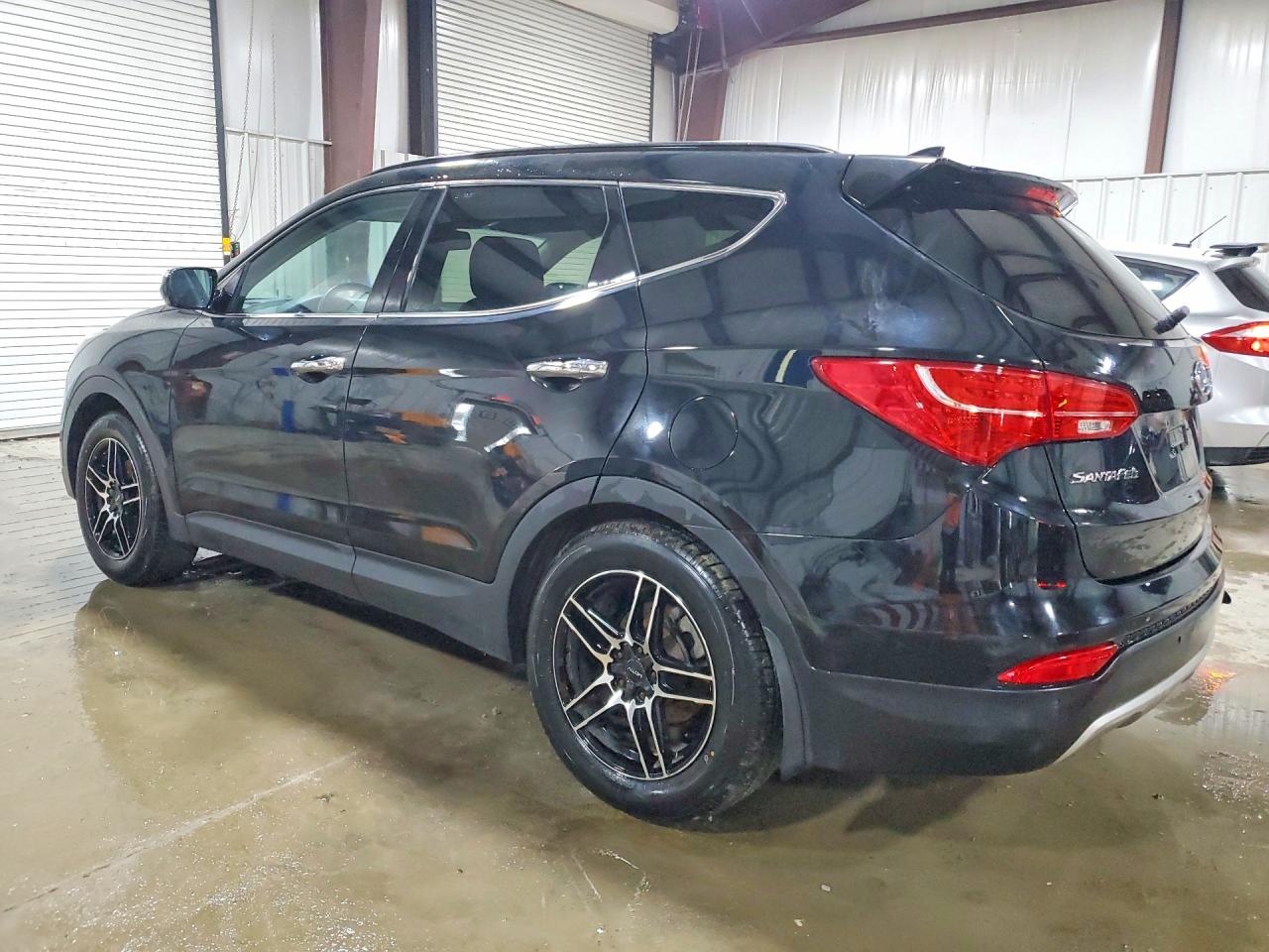 Hyundai SANTA FE 2.0t