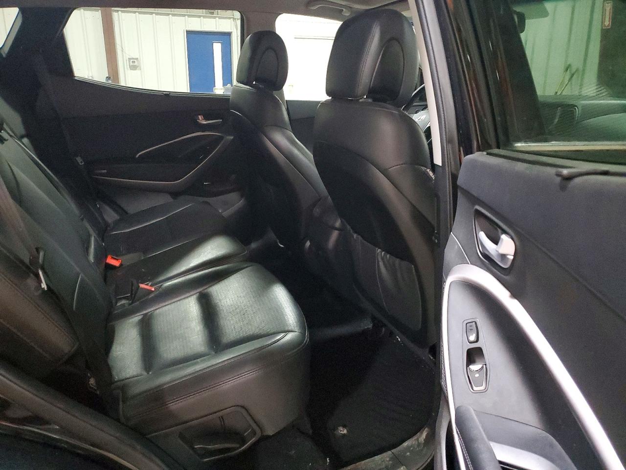 Hyundai SANTA FE 2.0t