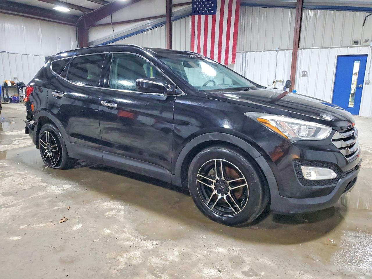 Hyundai SANTA FE 2.0t