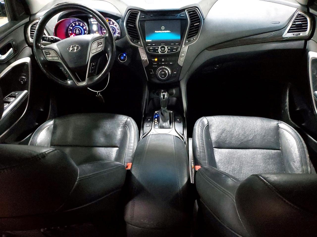 Hyundai SANTA FE 2.0t