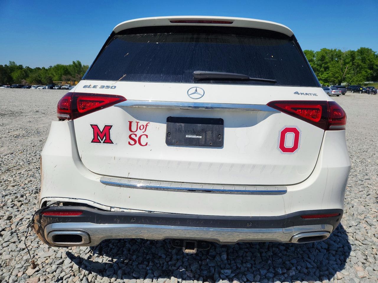 Mercedes-Benz GLE 350 4matic