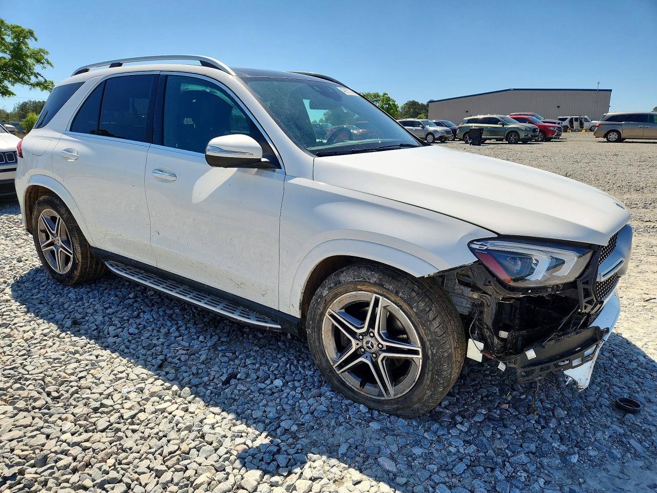 Mercedes-Benz GLE 350 4matic