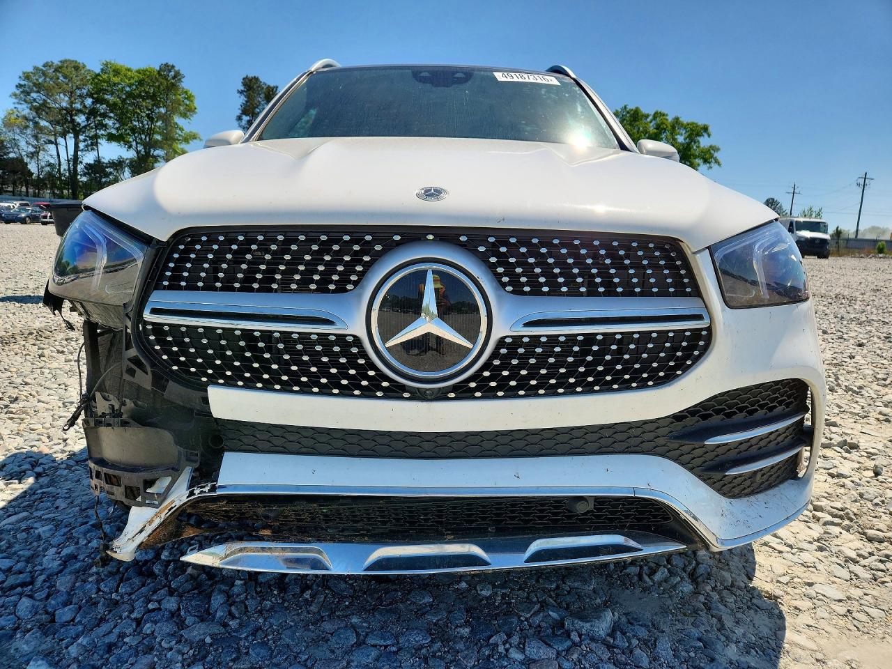 Mercedes-Benz GLE 350 4matic
