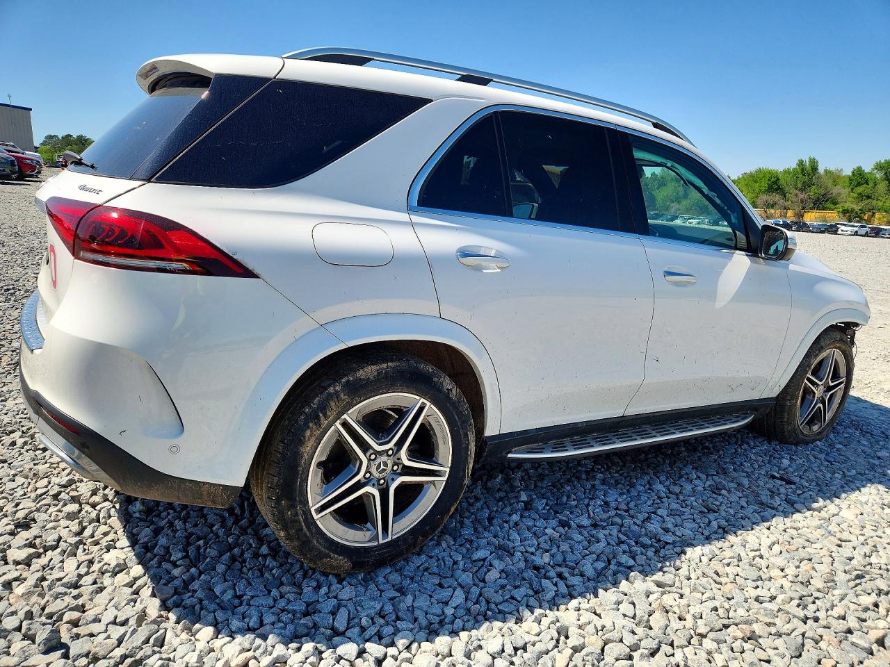 Mercedes-Benz GLE 350 4matic