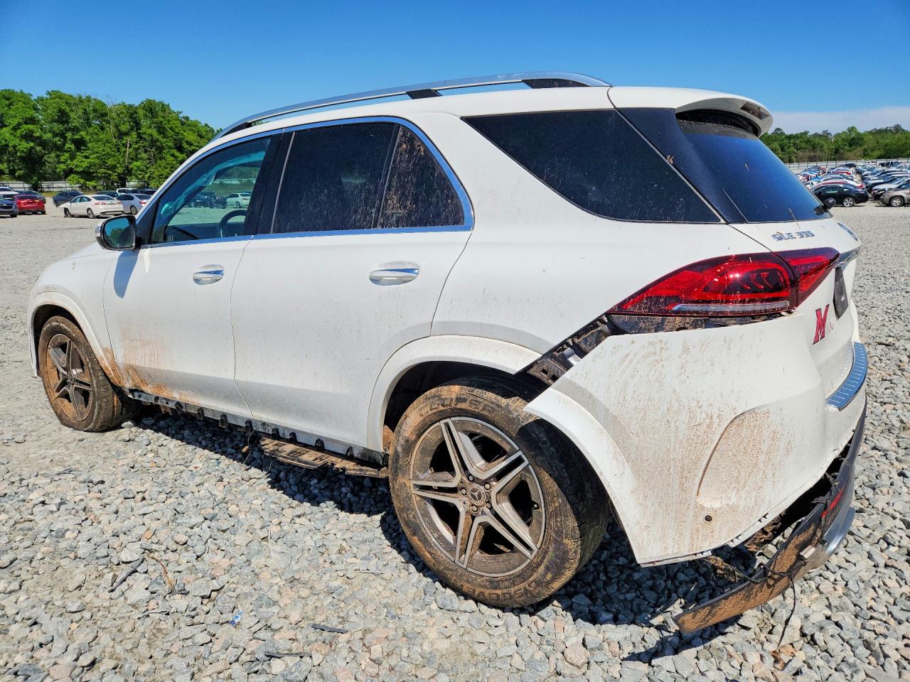 Mercedes-Benz GLE 350 4matic