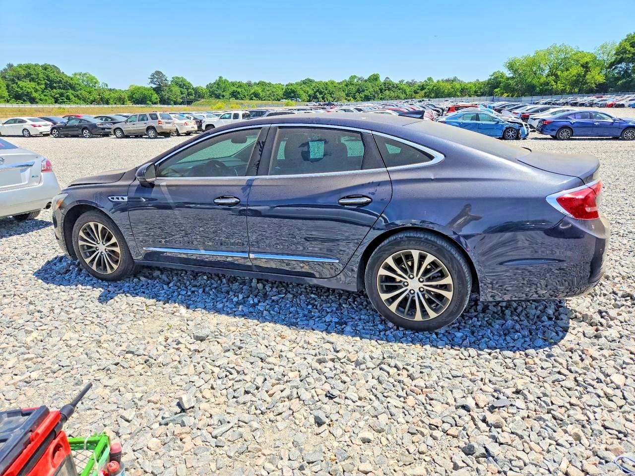 Buick LaCrosse Essence