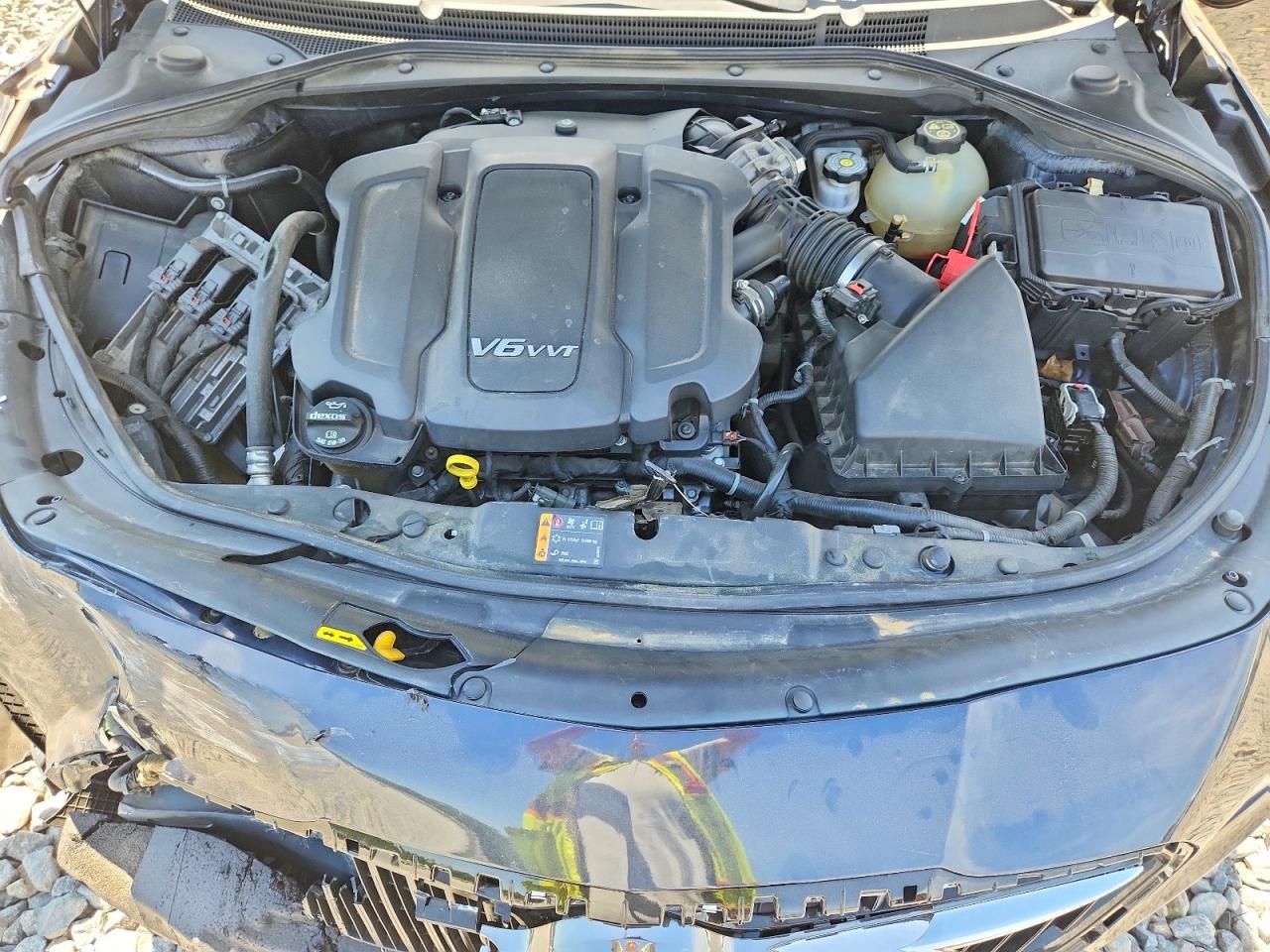 Buick LaCrosse Essence