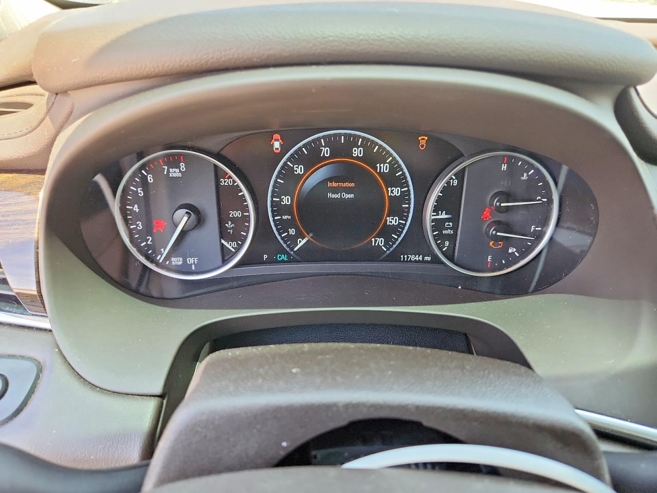 Buick LaCrosse Essence