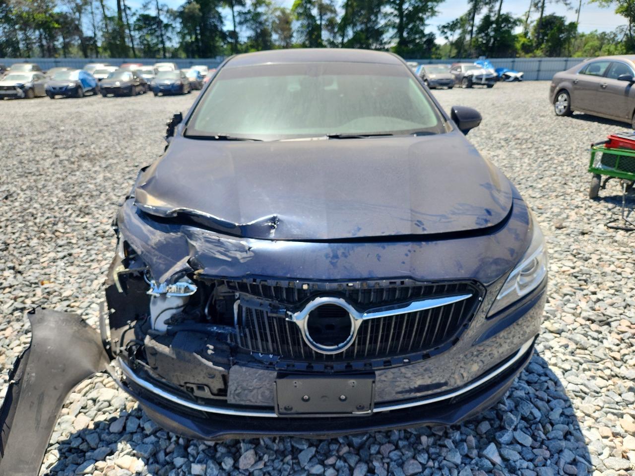 Buick LaCrosse Essence