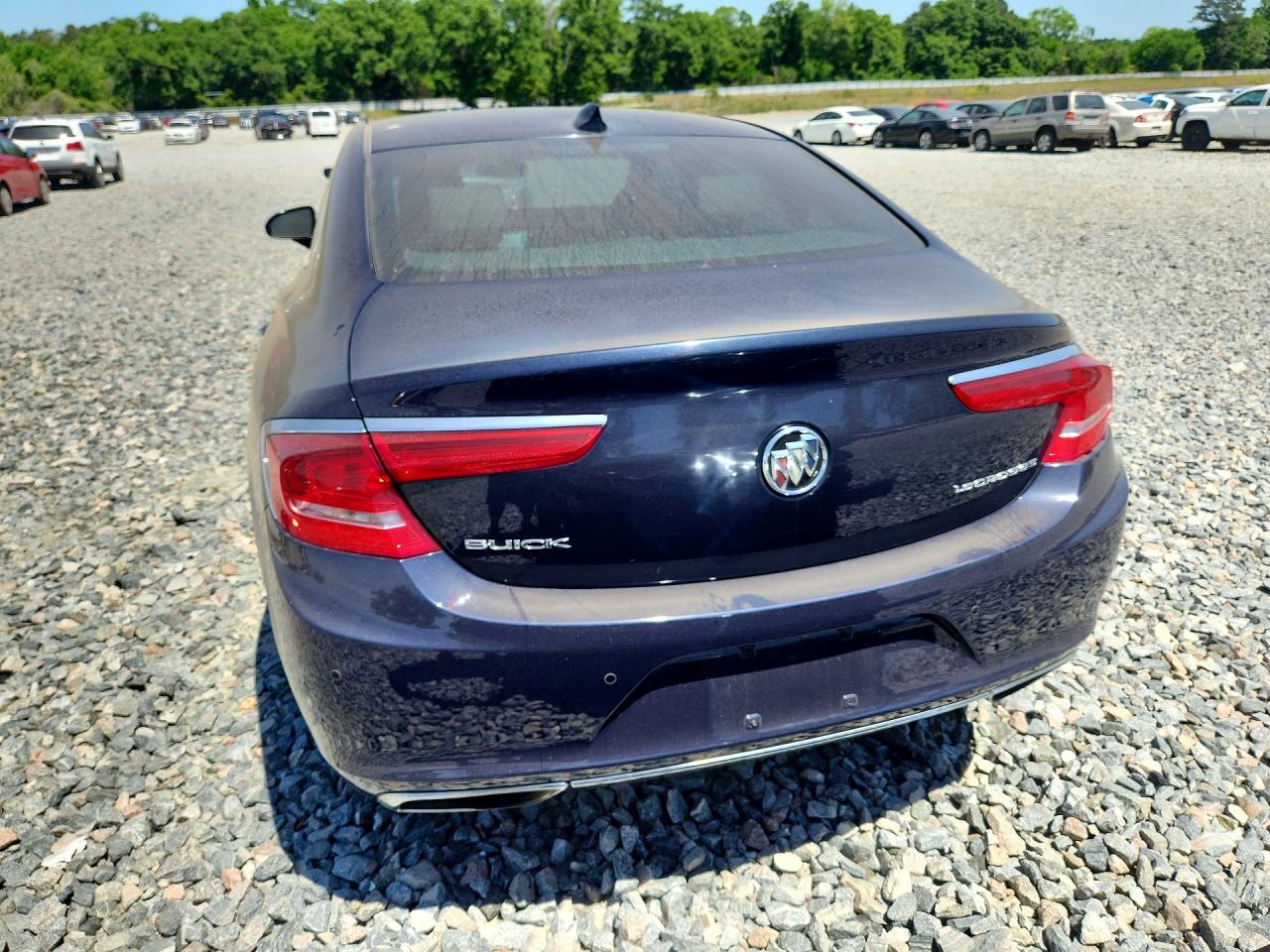 Buick LaCrosse Essence