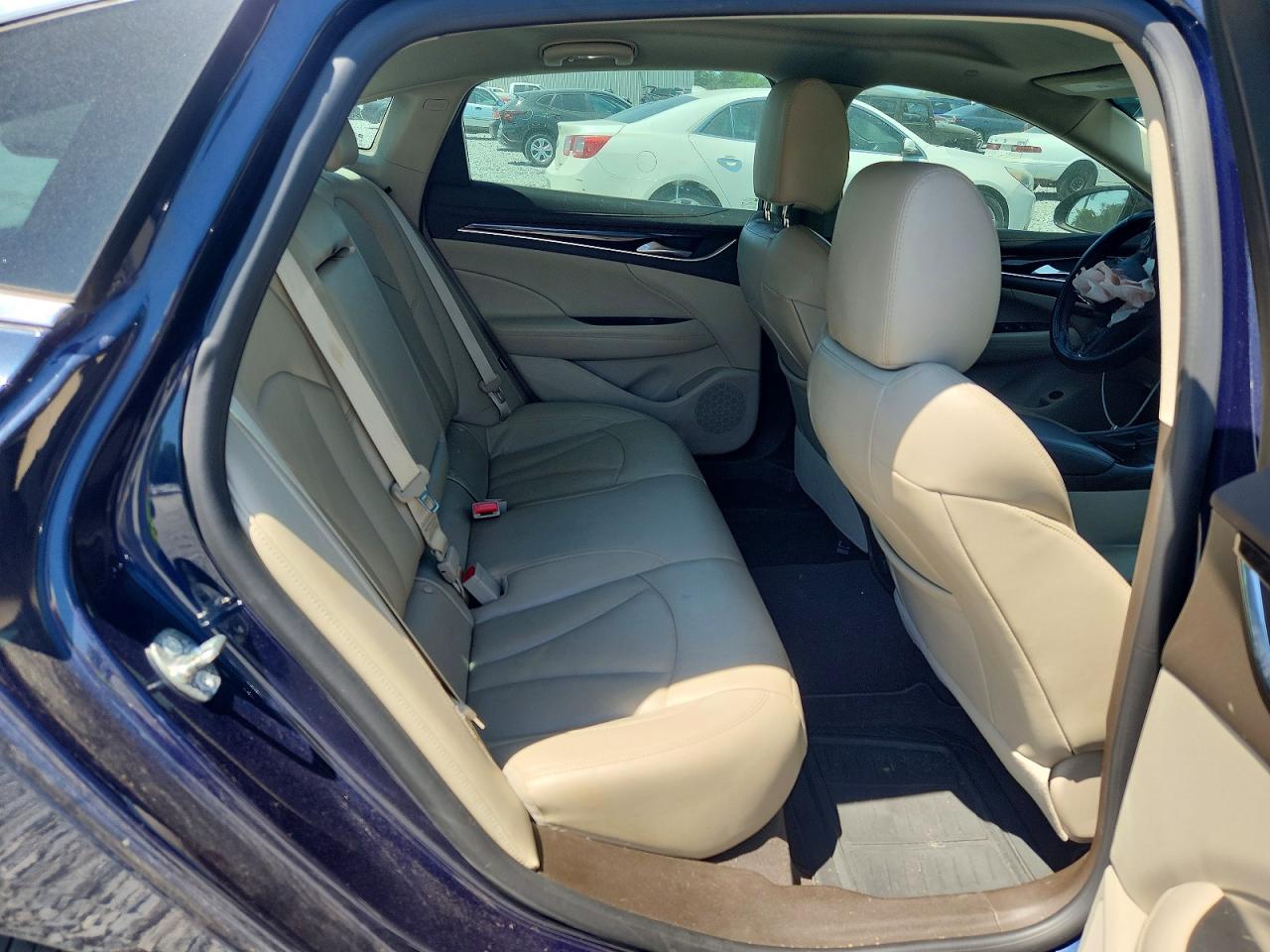 Buick LaCrosse Essence